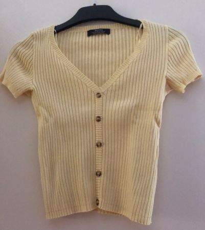 Damen Strick Shirt, Gr. XS