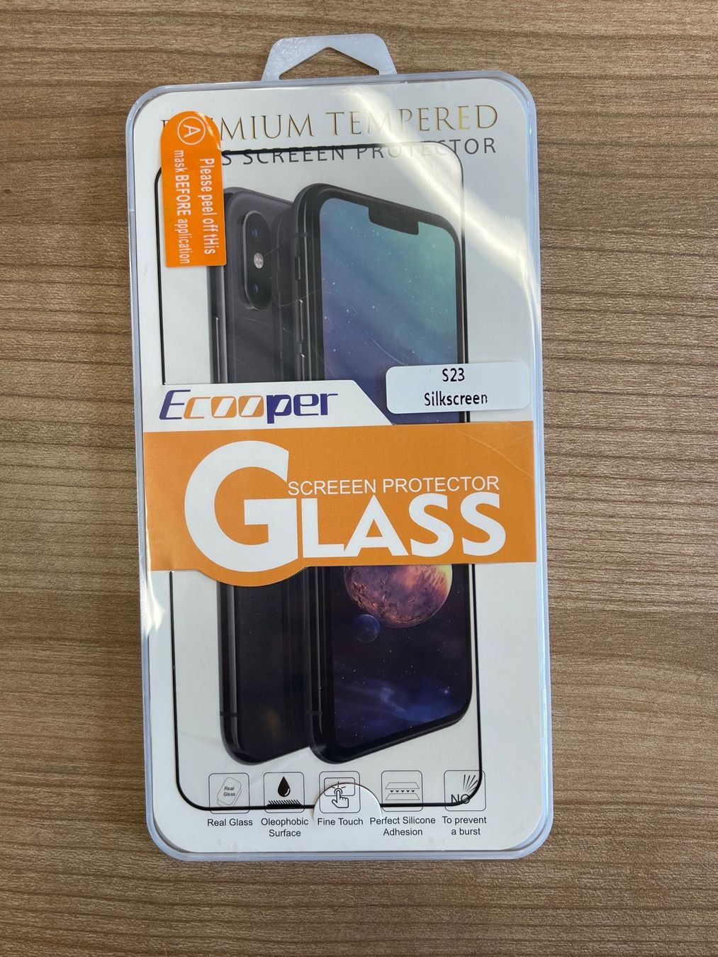 Cover & Protezioni schermo: Samsung Galaxy S23 Panzerglas – Nuovo e nell'imballaggio originale da bern venduto da Youfixitbern