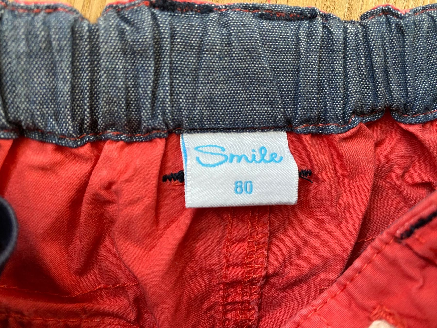 Pantaloni: Kurze Hose Smile 80 – Usato da Trachslau venduto da M_Schmid81 3