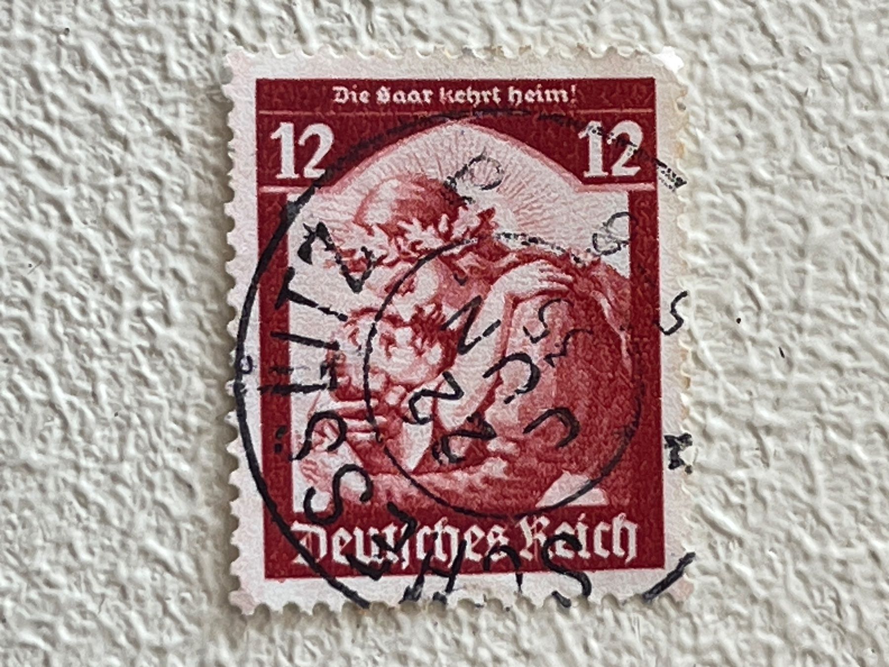 Tutti i francobolli: DR - Deutsche Reich Briefmarke – Usato da Chiasso venduto da AzenYa