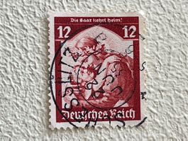 DR - Deutsche Reich Briefmarke