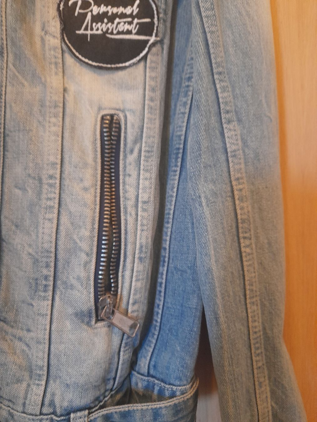 Giacche: Jeansjacke – Nuovo (secondo la descrizione) da Pfaffnau venduto da gologoldun1953 2