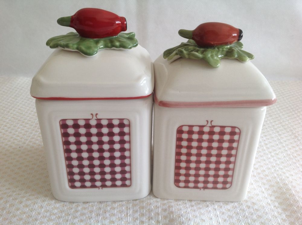 Villeroy & Boch - Lot De 2 Bougeoirs Toys Delight - Porcelaine Noël - Neuf