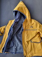 Finkid 2 Jacken in 1 Jacke, Grösse 100/110