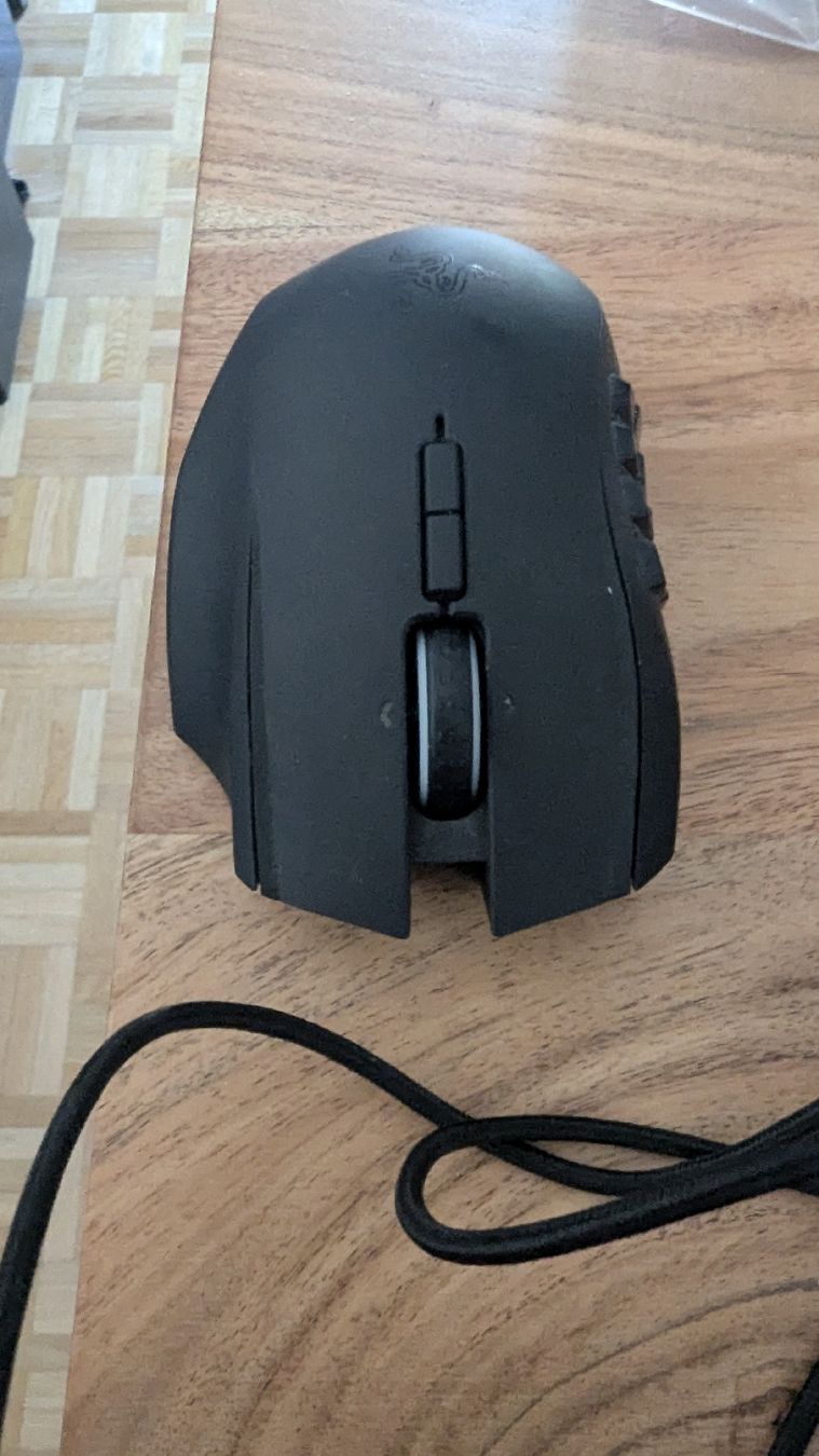 Razer Maus: Razer Naga epic chroma – Gebraucht aus Wängi von MrPsyco 3