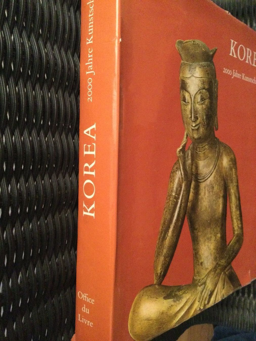 Libri: Korea. 2000 Jahre Kunstschaffen – Usato da Luzern venduto da Einh0rn 1