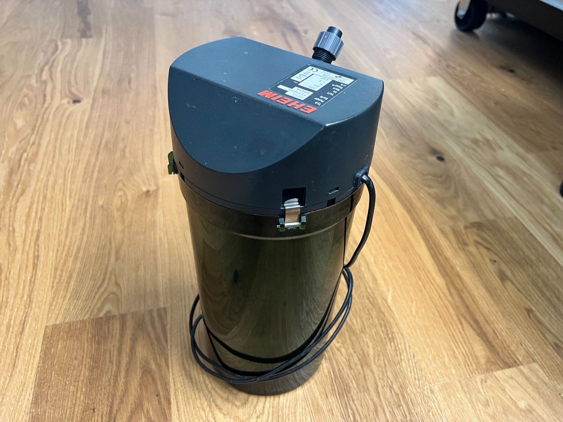 Eheim Filter: Eheim Aquarium Aussenfilter – Gebraucht aus Schindellegi von Limstilo 2
