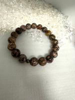 Armband Leoparten-Jaspis
