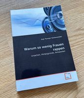 Warum so wenig Frauen rappen