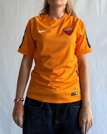 Vintage Roma football shirt