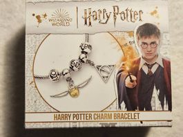 Harry Potter Charm Armband OVP