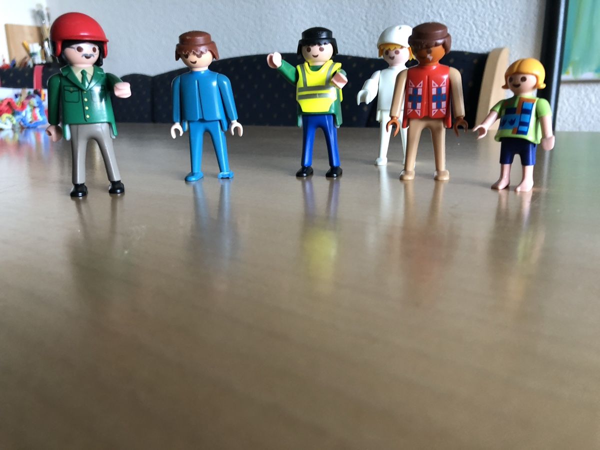 Figuren: Playmobil Figuren  – Gebraucht aus Wil SG von wexi 1