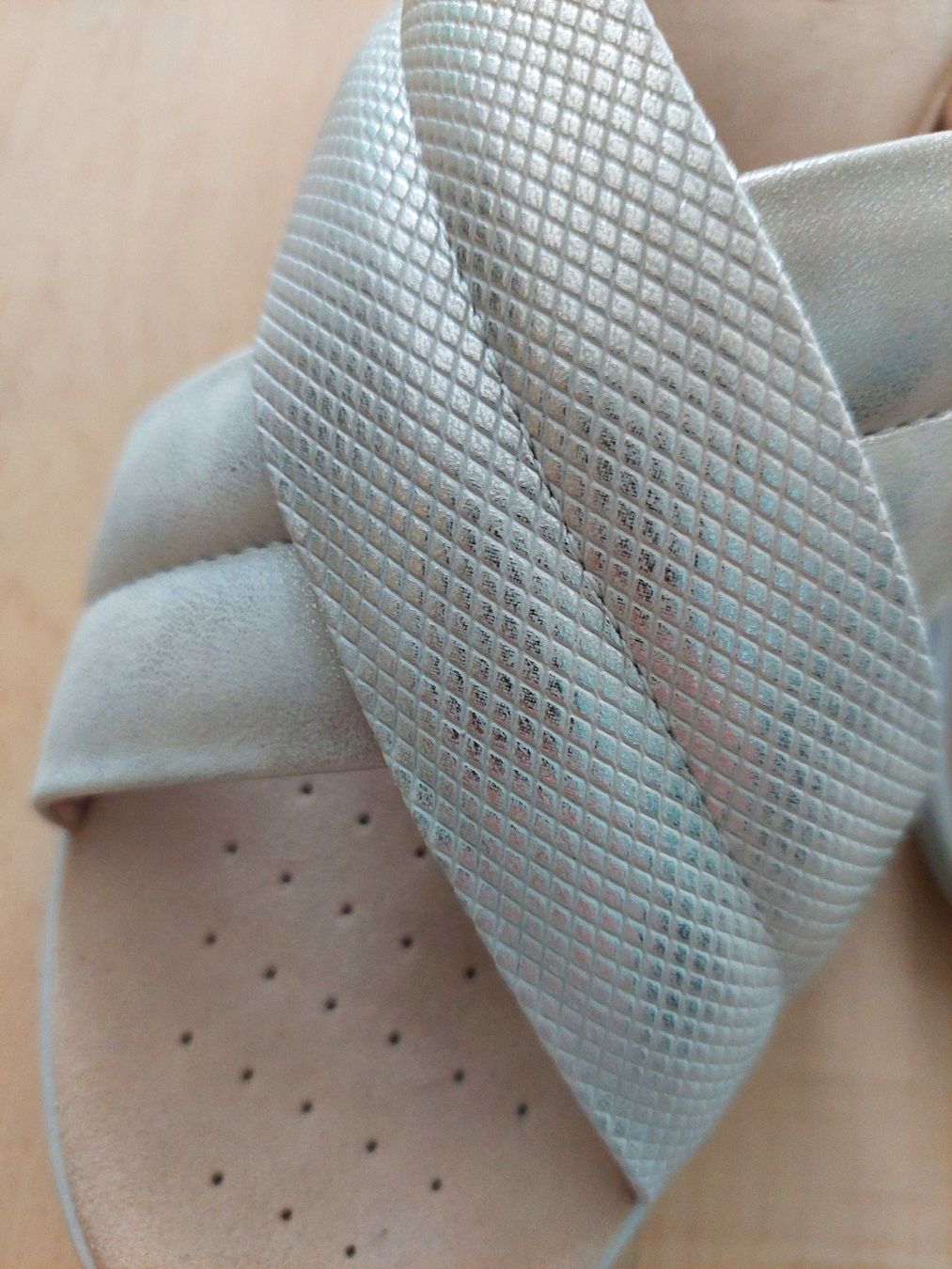 Geox Scarpe da donna: Geox Sandalette – Nuovo (secondo la descrizione) da Lyss venduto da sfbuetikofer 4