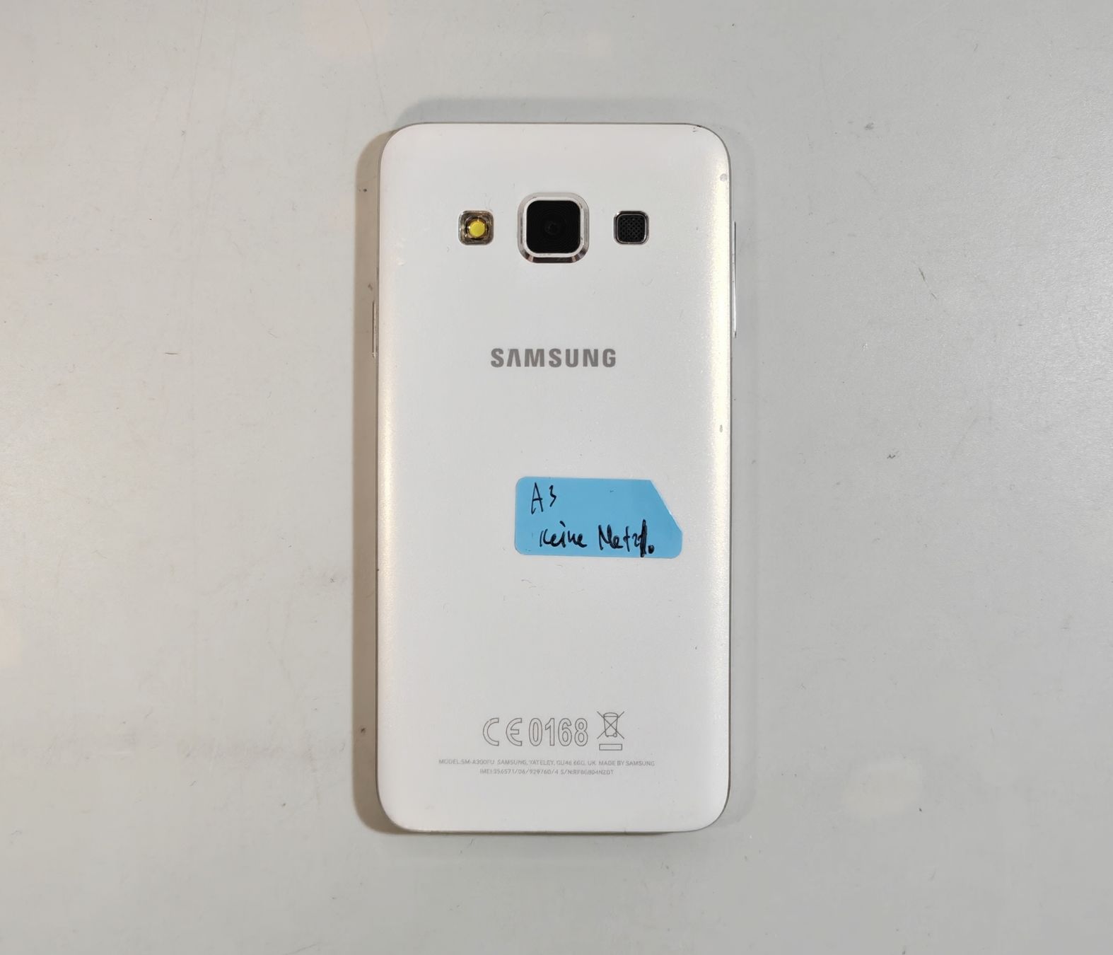 Samsung Portables: Samsung Galaxy A3 – D'occasion à Ehrendingen par Rocky985 2