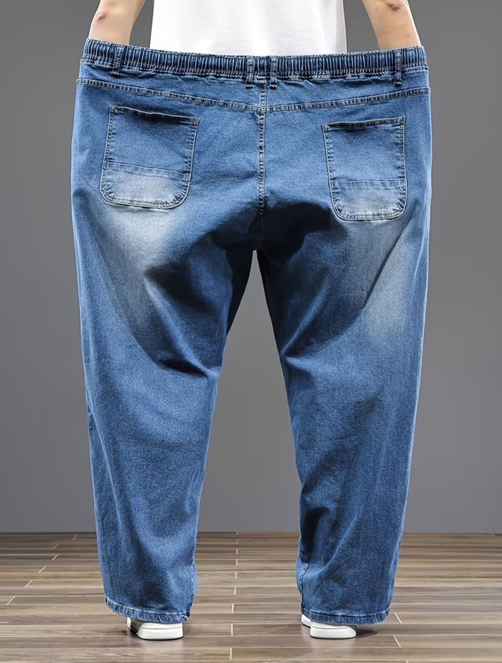 Jeans: 9XL Plus Size " Jeans" – Nuovo (secondo la descrizione) da Liebistorf venduto da Stricken_f_Hilflose 1