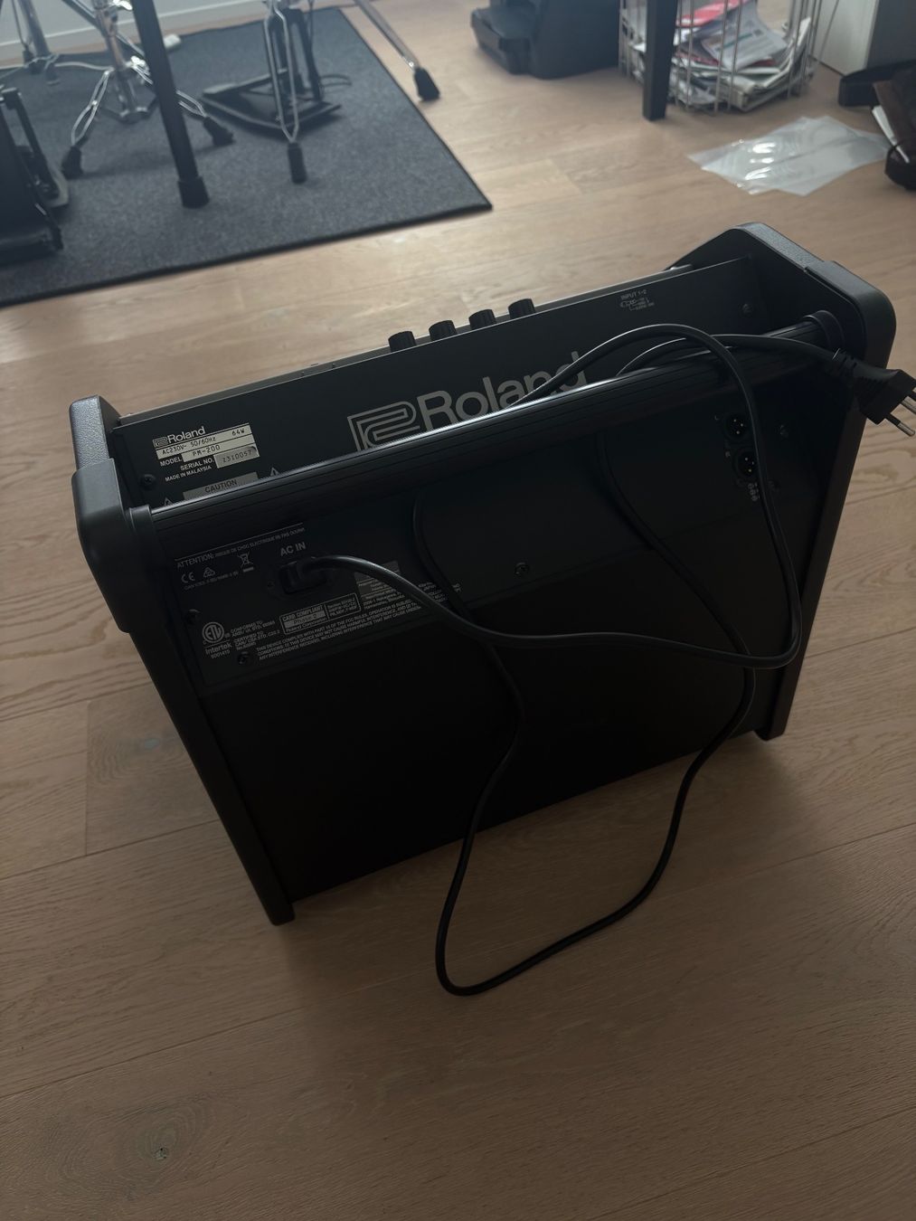 Roland Strumenti musicali: Roland TD-27KV E-Drum Kit – Nuovo (secondo la descrizione) da Nürensdorf venduto da roeschger6 7