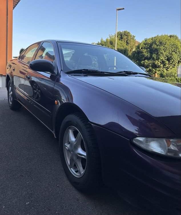 Chevrolet Automobili: Chevrolet Alero V6 – Usato da Zuzwil SG venduto da Malou80 1
