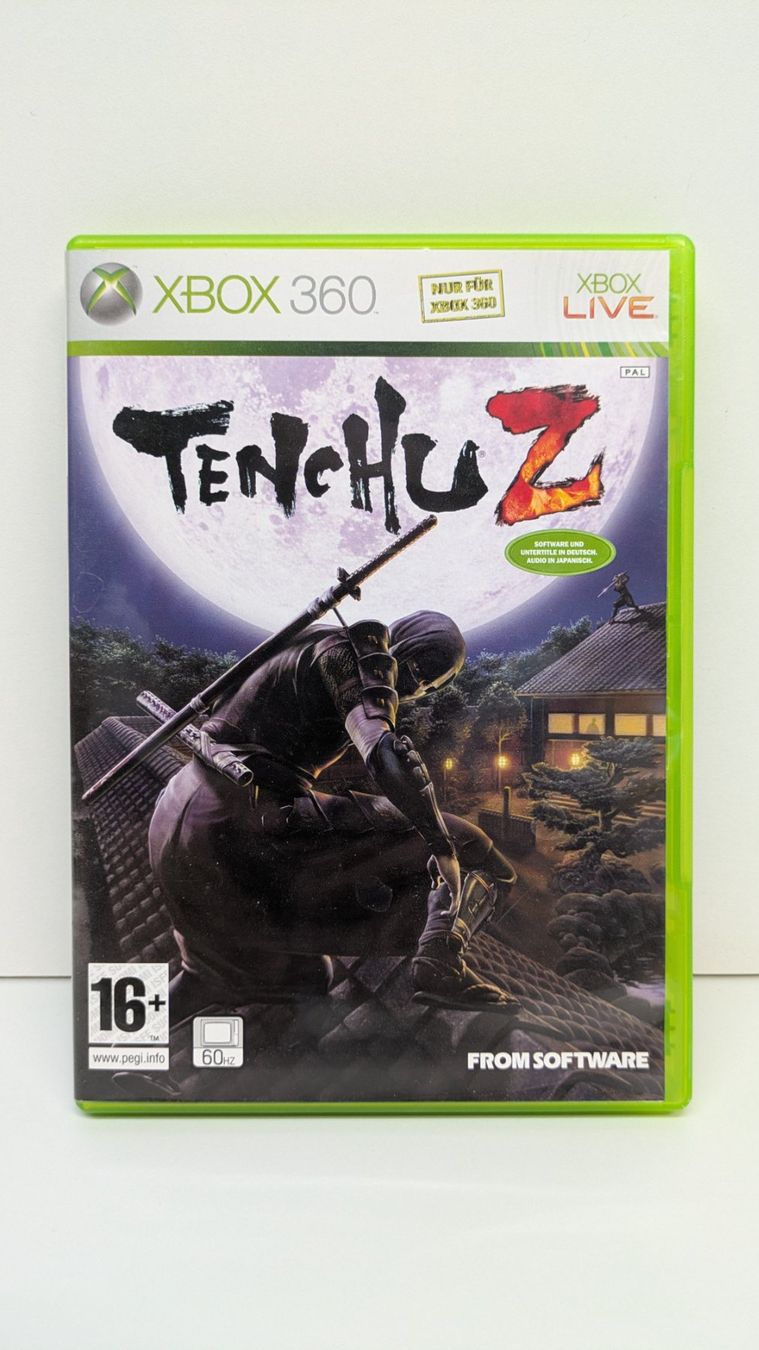 Giochi: Tenchu Z - Xbox 360 – Usato da Menziken venduto da mame18