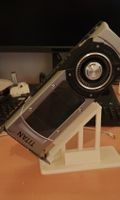 Nvidia Titan GTX BLACK 6GB Grafikkarte gebrauchter Zustand