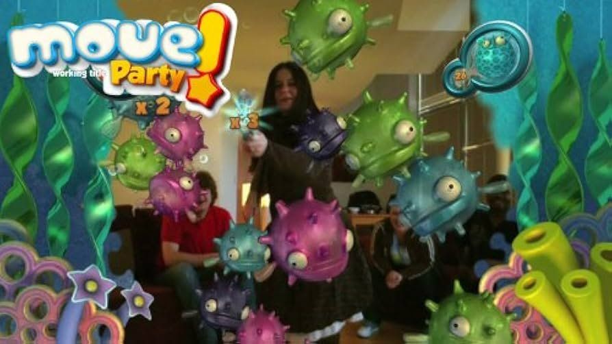 Sony Giochi: PS3  Start the Party Move  mehrere verrückte Minispiele – Usato da Schüpfheim venduto da Game-Paradis 4