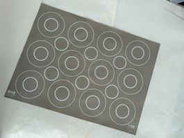 Tappetino da forno silicone