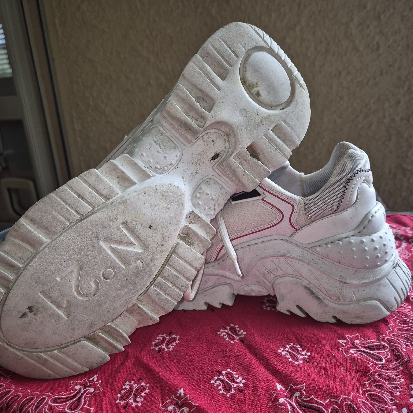 Chaussures hommes: N°21 Designer Sneaker – D'occasion à Winterthur par ric_b9m9