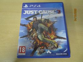 Just Cause 3 Playstation 4 PS4