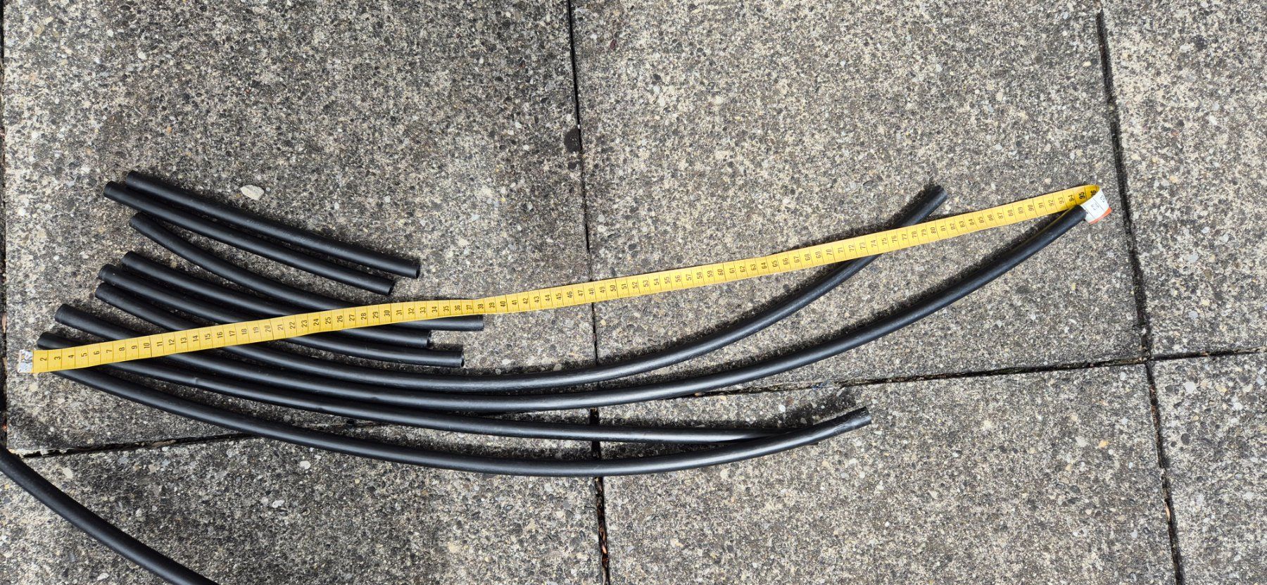 Gardena Tuyaux & tubes: Bewässerungssystem Gardena – D'occasion à Zürich par bisruhig 1