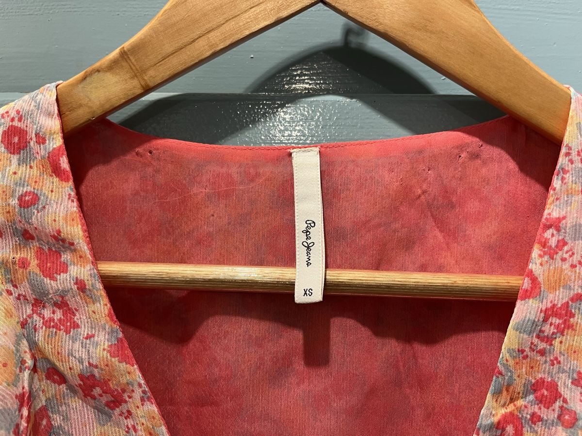 Pepe Jeans Vestiti: Pepe Jeans Kleid Gr. XS – Usato da Zürich venduto da Monini2 3