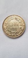 2 Franken 1912 Schweiz