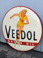 Emailschild Veedol