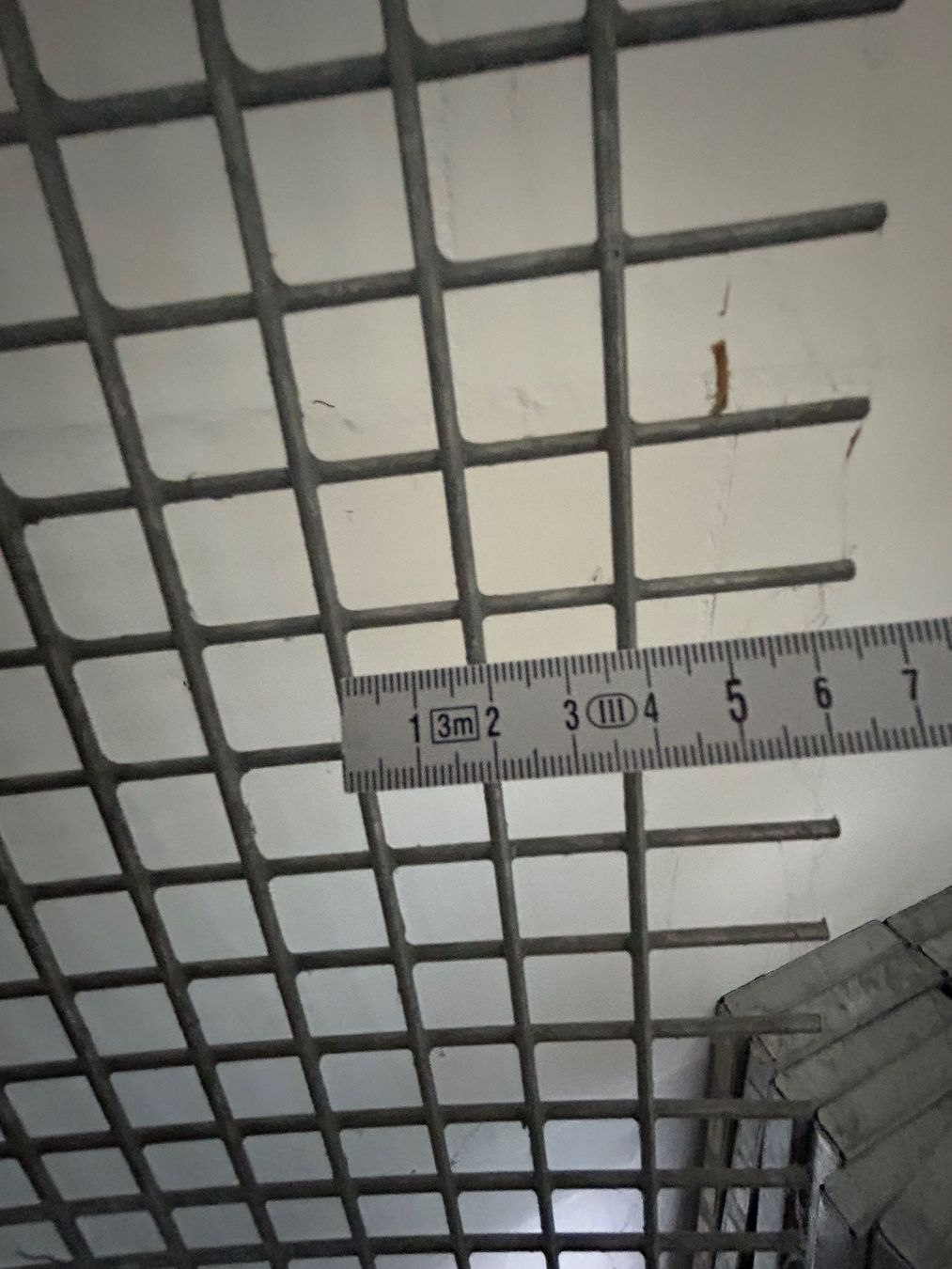 Grilles & Grillages: Gitter   3 Stück  2x1m – D'occasion à Aarau par Tanichtis01 4