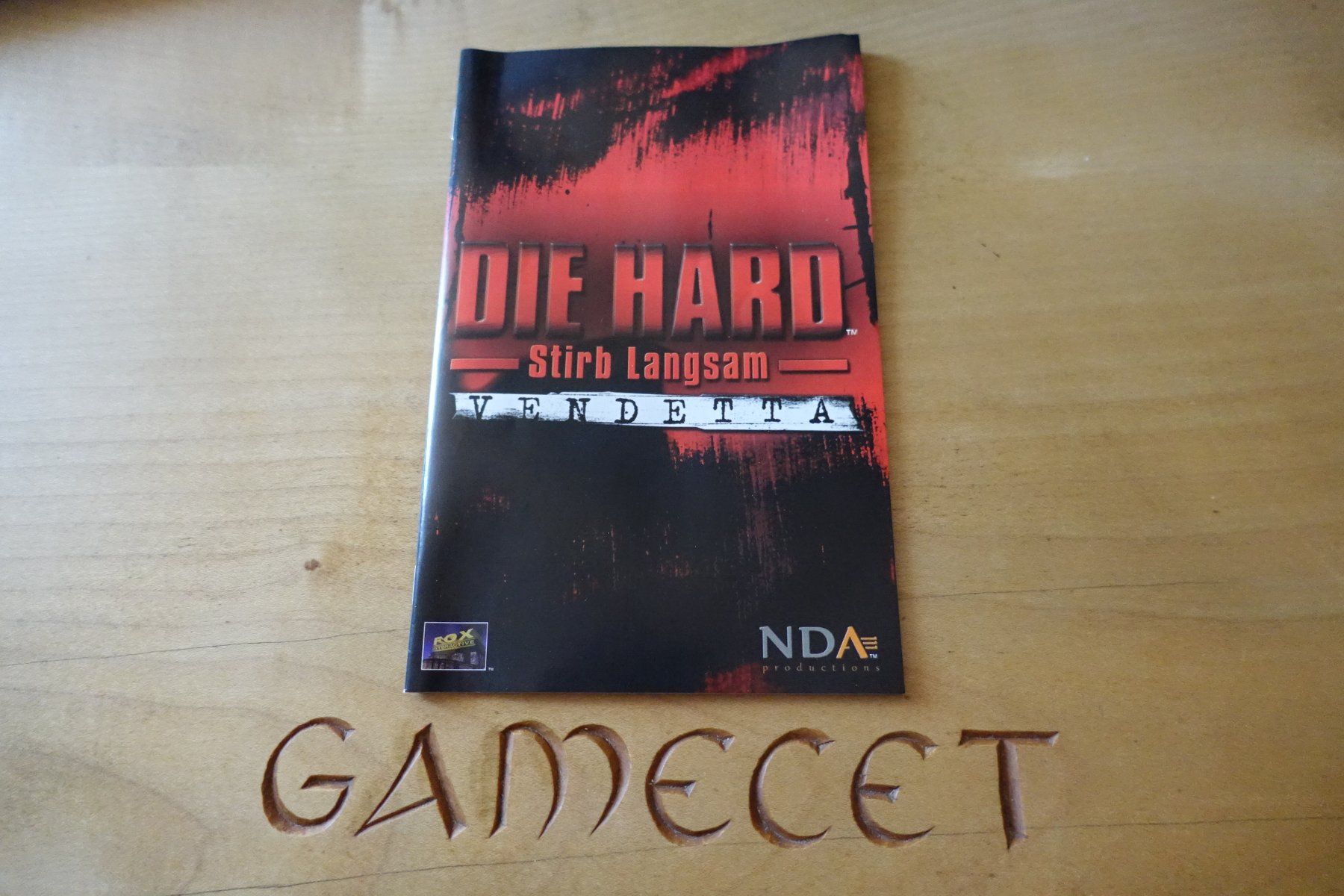 Sony Jeux: Die Hard: Vendetta – D'occasion à Steinach par Gamecet 4