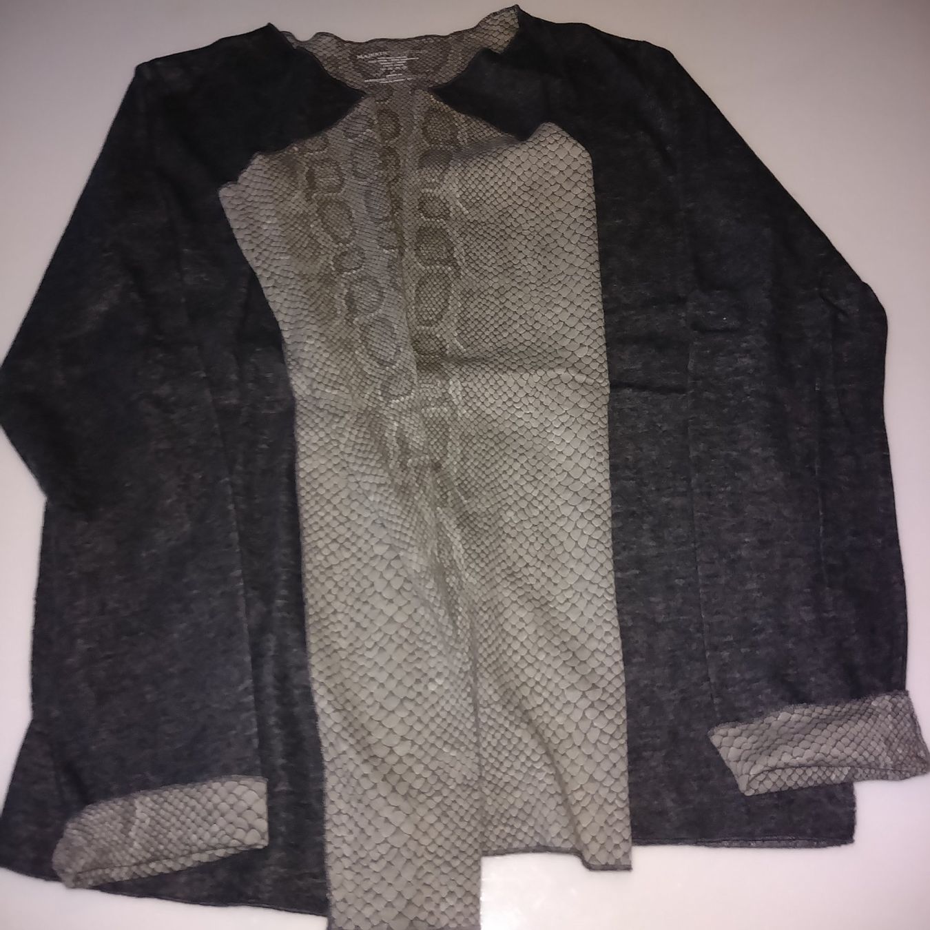 Giacche: Jacke MAJESTIC Gr. L – Nuovo (secondo la descrizione) da Degersheim venduto da 191maschina46 3