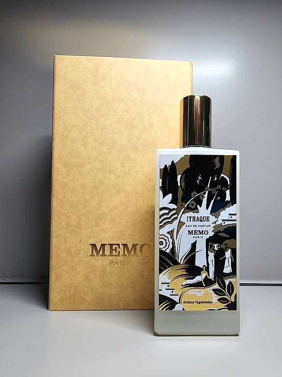 Parfum & Eau de Toilette: Memo Paris - Ithaque – Neu (gemäss Beschreibung) aus Ebikon von -Calzi-