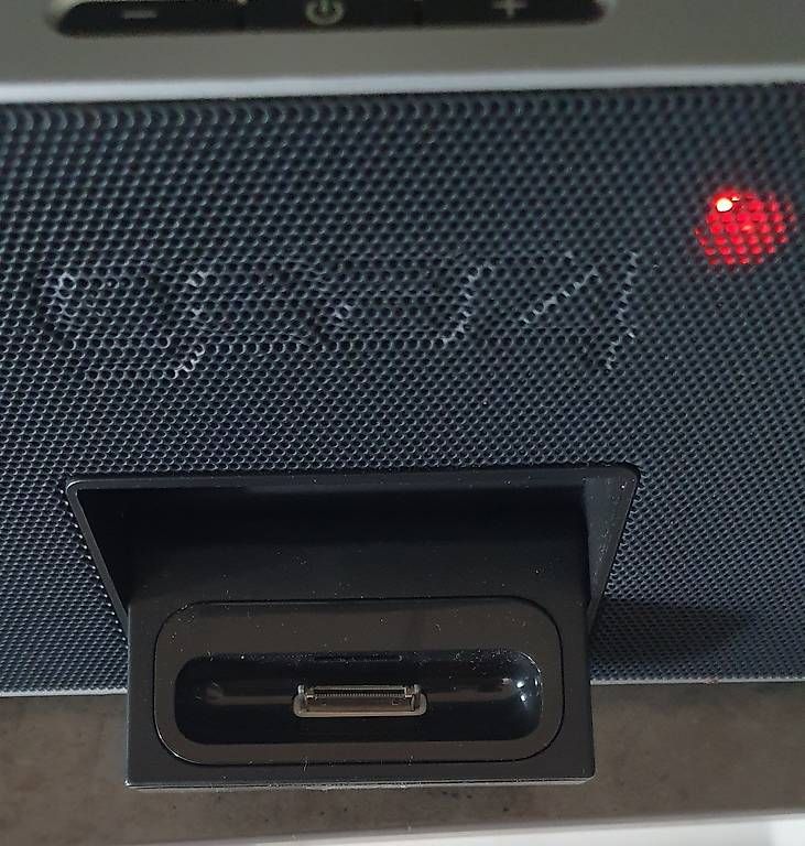 Docking station: Gear4 DUO IPOD Dock Speaker – Usato da Erde venduto da zakleblanc 4
