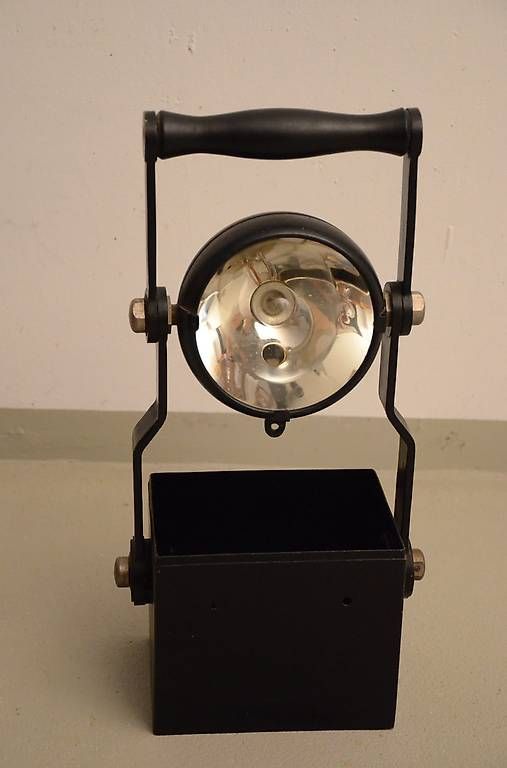 Lampes anciennes: Antike Feuerwehrlaterne – D'occasion à Fislisbach par wag_s585 2