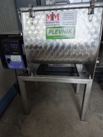 Butterfass, Buttermaschine für 25 L Rahm
