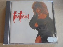 Tina TURNER " Break every rule " CD Deutschland 1986 (EX)