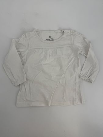 Langarmshirt Kiki&Koko Gr. 92