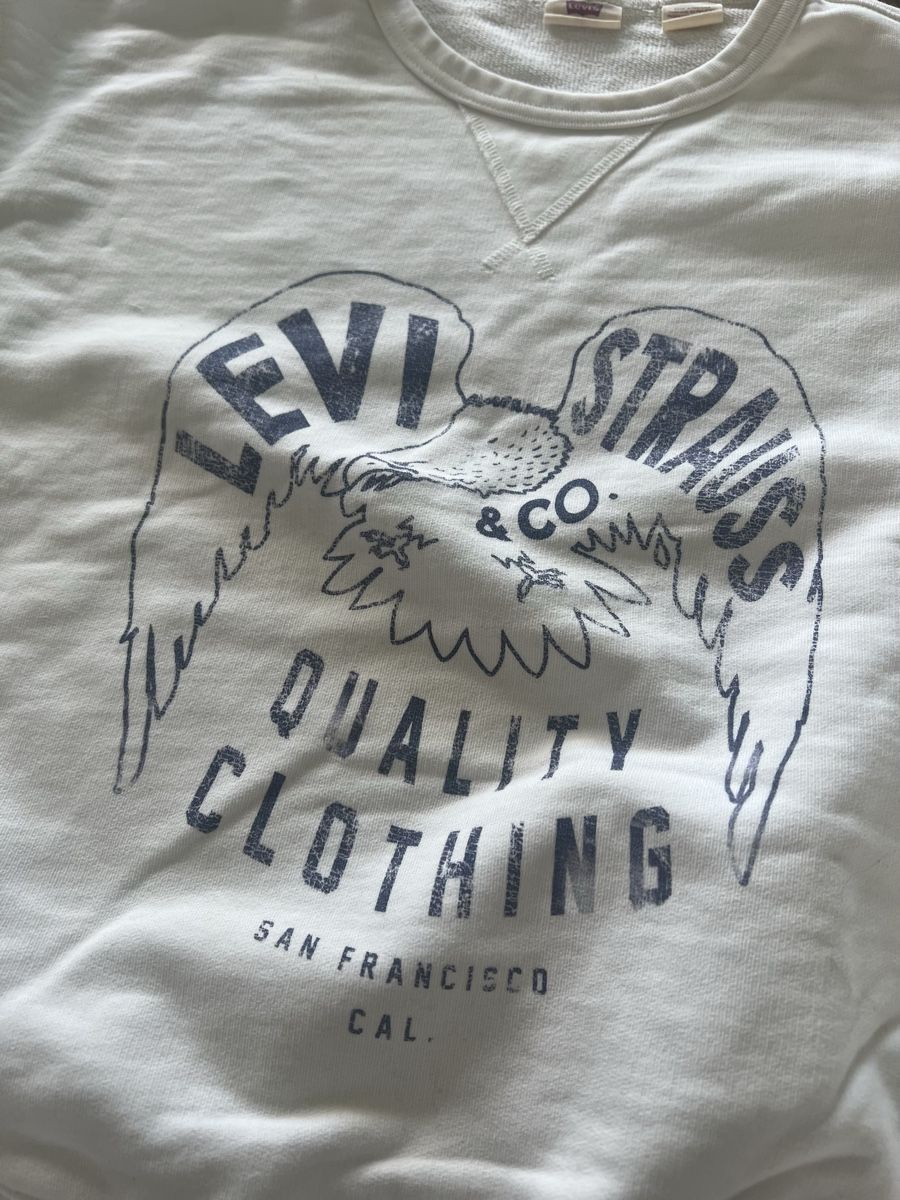 Levi's Pulls & Sweat-shirts: Levis Pullover – D'occasion à Baar par Lila2006 1