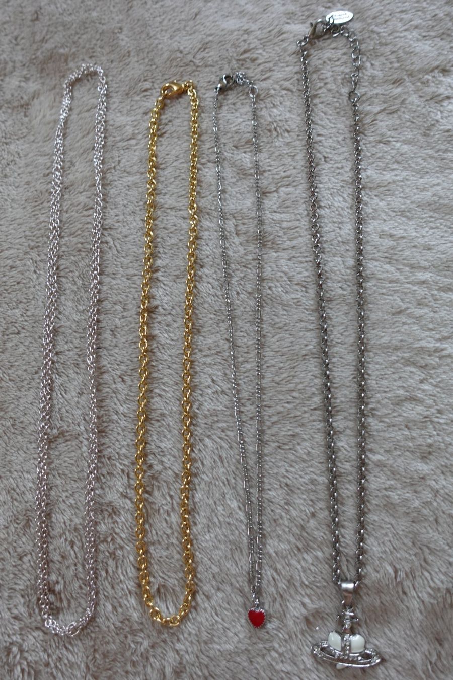 Sonstiger Schmuck: 1 schönes 22 teiliges Modeschmuck Set – Gebraucht aus rorschach von Babsi64 5