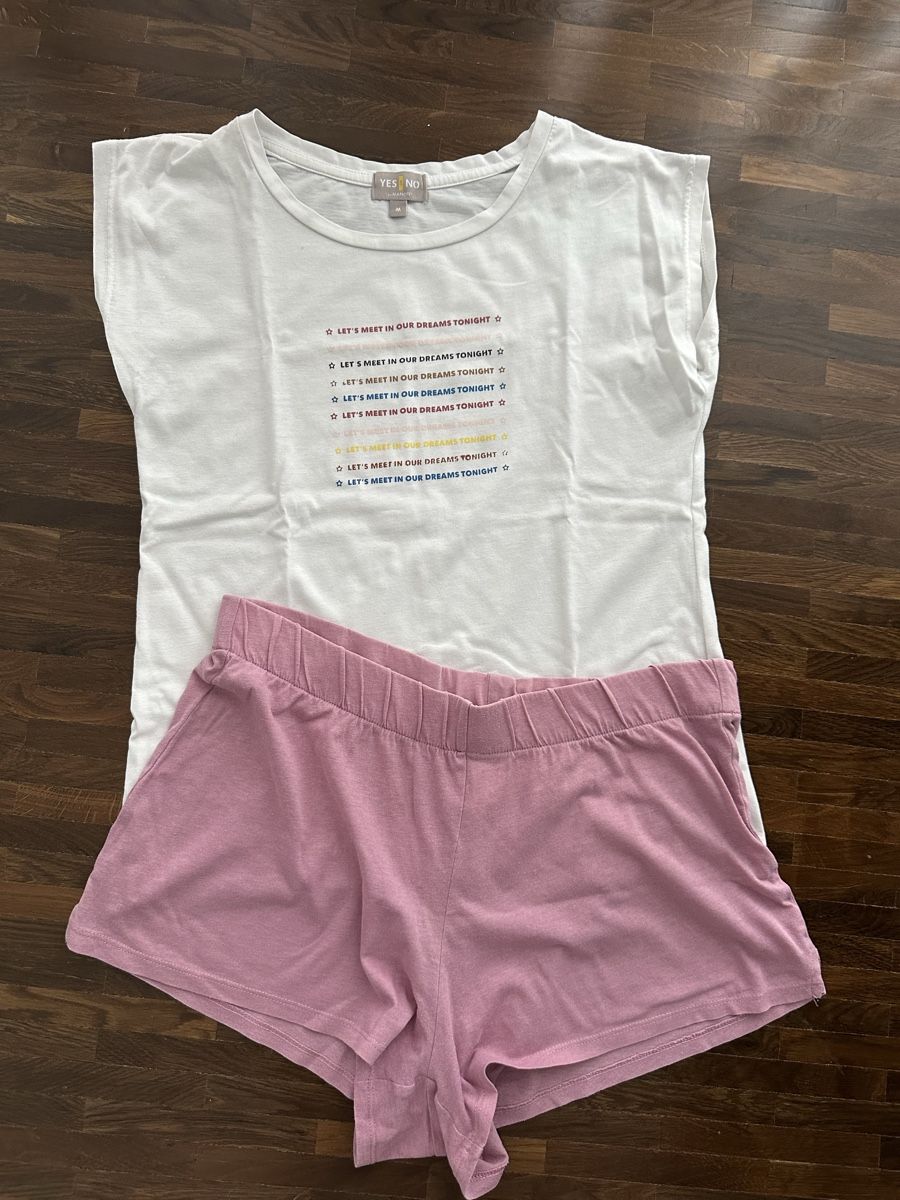 Negligees & Pigiami: Pijama 2- Teiler – Usato da Winterthur venduto da su_4assd