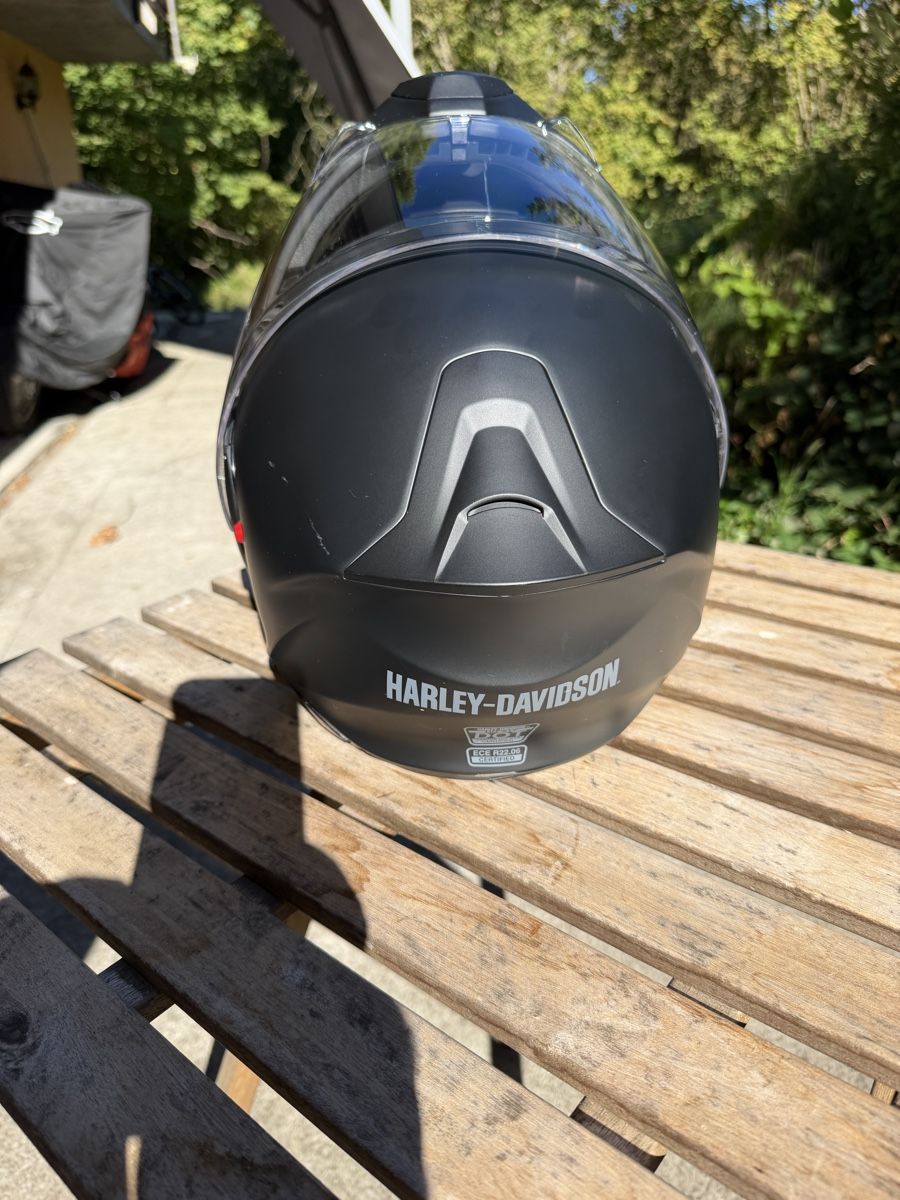 Harley-Davidson Caschi & visiere: Casque original HD Sun Shield III modular – Nuovo (secondo la descrizione) da Grand-Lancy venduto da Jojo6466 2