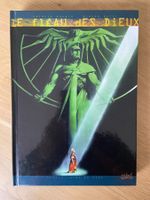 LE FLEAU DES DIEUX / TOME 3 / URBI ET ORBI (EO)