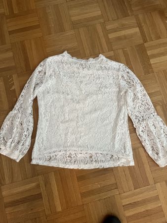 Top dentelle size S
