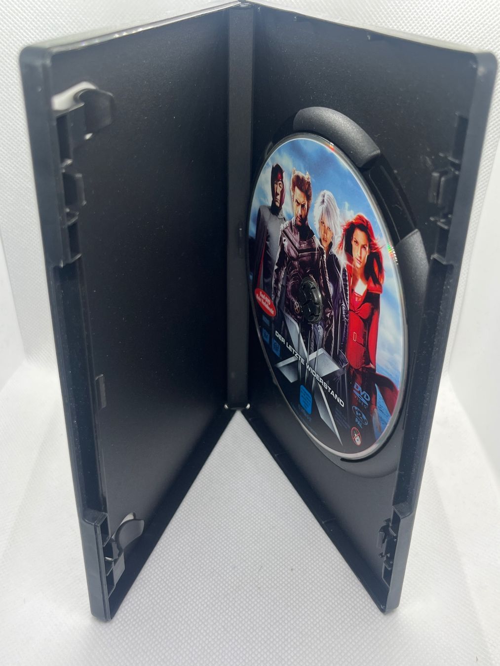Tutti i DVDs: X-Men: Der letzte Widerstand DVD – Usato da Hinterkappelen venduto da Kim1992 2