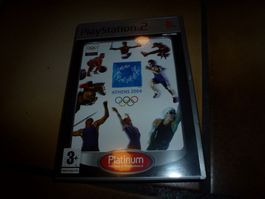 Athens 2004 PS2