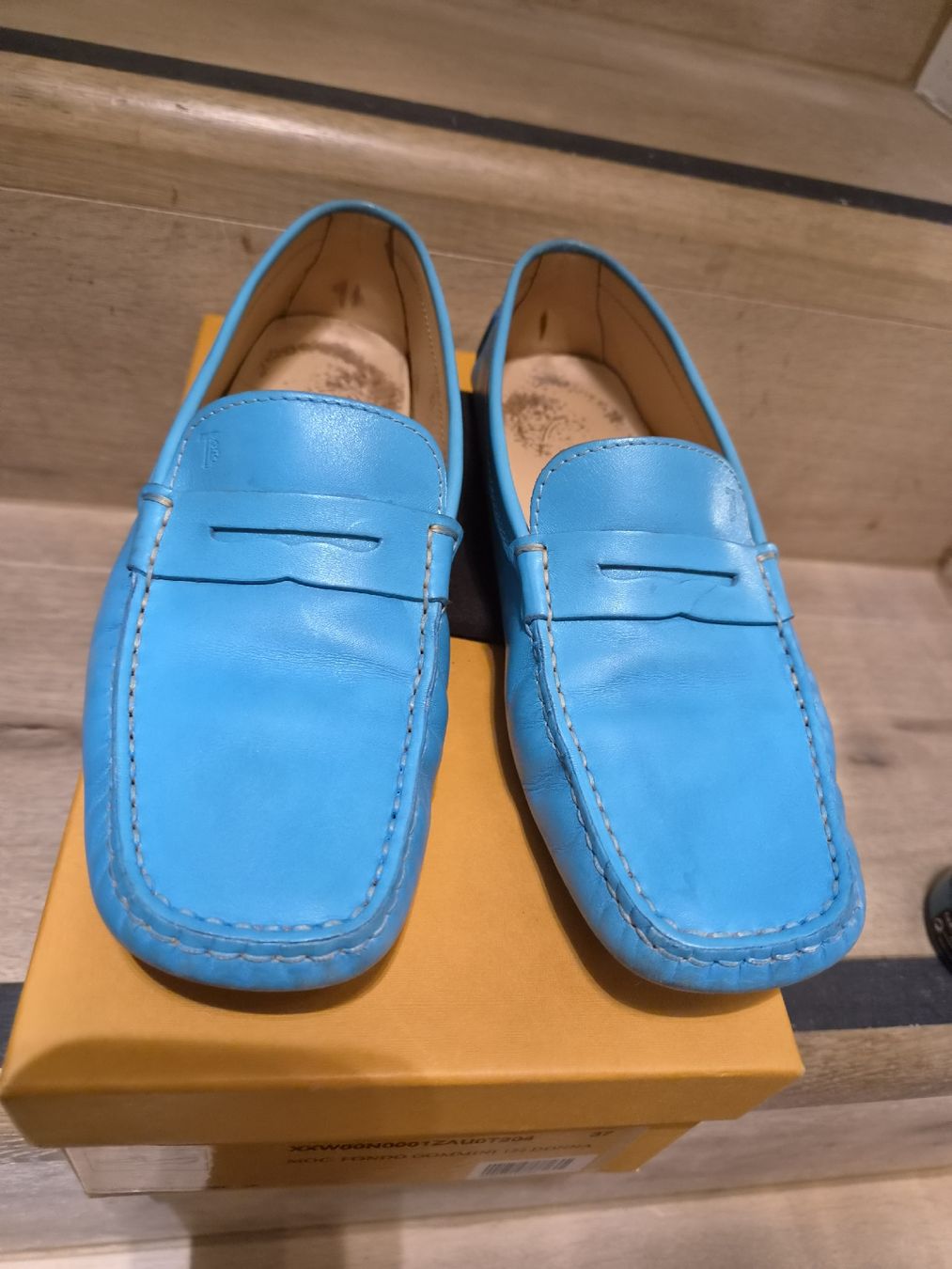 Tod'S Chaussures femmes: Mocassin tods – D'occasion à Genève par ana_z8yn