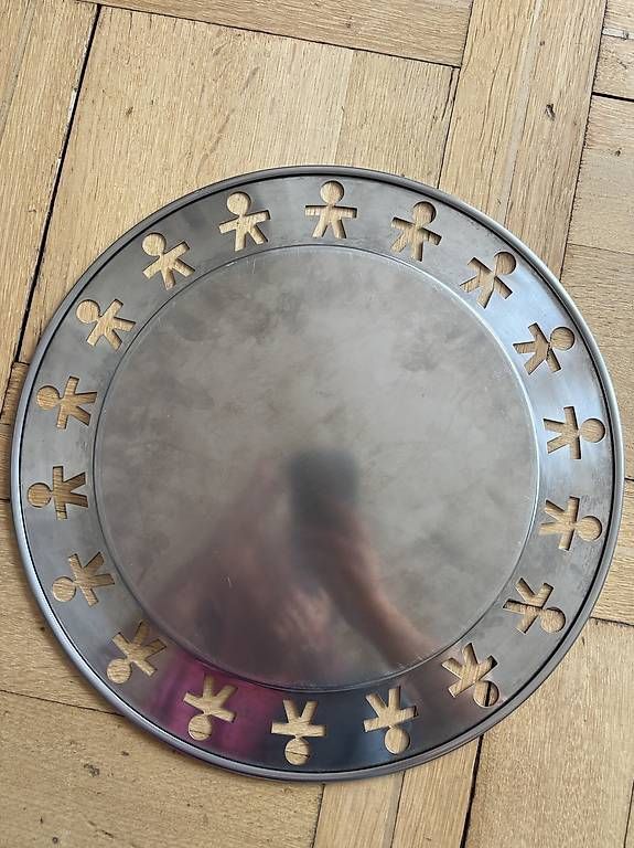 Plateaux: Platte: Alessi Girotondo – D'occasion à Bern par lke_y6gm 1